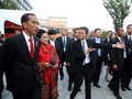 Jack Ma Kunjungi Jokowi di Istana Bogor