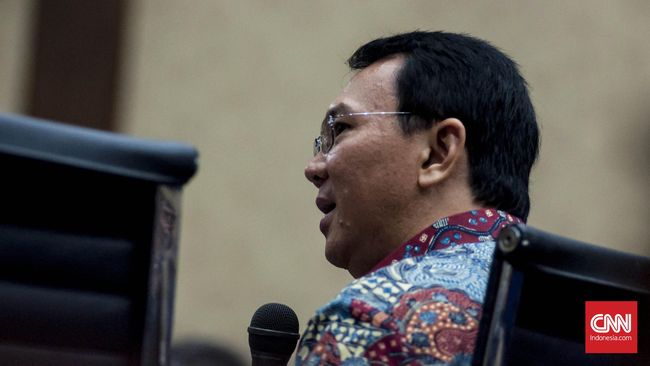 Akhir Celoteh Politik Ahok