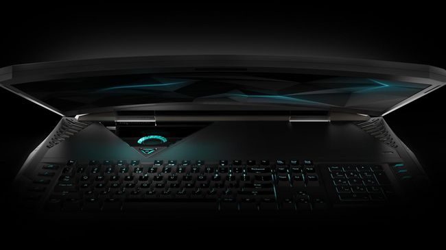 Acer Rilis Laptop Gaming Layar Lengkung Seharga Rp120 Juta