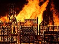 Hotel dan Spa Terbakar di China, 19 Tewas