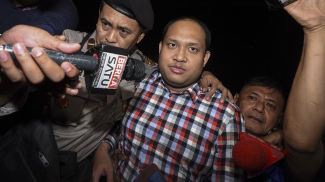 KPK Tetapkan Bupati Yan Anton sebagai Tersangka Penerima Suap