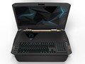 Acer Bikin Laptop 'Monster' Layar Melengkung