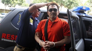 Polisi Sebut Gatot Brajamusti Lakukan Seks Tak Lazim