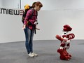 Bandara Jepang 'Pekerjakan' Robot untuk Bantu Pengunjung