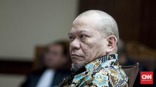 Gabung PBB, La Nyalla Berpeluang Jabat Wakil Ketua Umum