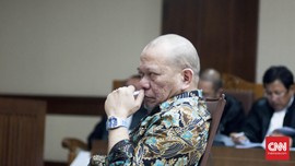 La Nyalla Merasa Habis Manis Sepah Dibuang oleh Prabowo