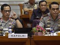 Tito Lantik Syafruddin sebagai Wakapolri Esok