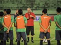 Peringkat Timnas Indonesia di FIFA Bukan Target Riedl