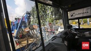 Polisi Sebut 25 Orang Tewas pada Kecelakaan Bus di Subang