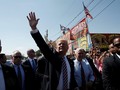 Clinton dan Trump Memulai Pertarungan Kampanye Final di Ohio