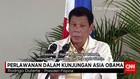 Perlawanan Dalam Kunjungan Asia Obama