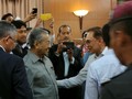Pendekatan Istri Mahathir yang Luluhkan Hati Anwar Ibrahim