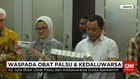 Obat Ilegal dan Bahayanya