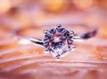 Cincin Berhias 7.777 Berlian Pecahkan Rekor Dunia