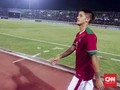Hansamu Sudah Minta Maaf Kepada Irfan Bachdim