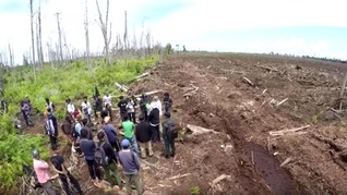 Siti Nurbaya Kalahkan Perusahaan Sukanto Tanoto di Pengadilan
