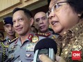 Soal SP3 di Riau, Polri Persilakan Pengajuan Praperadilan