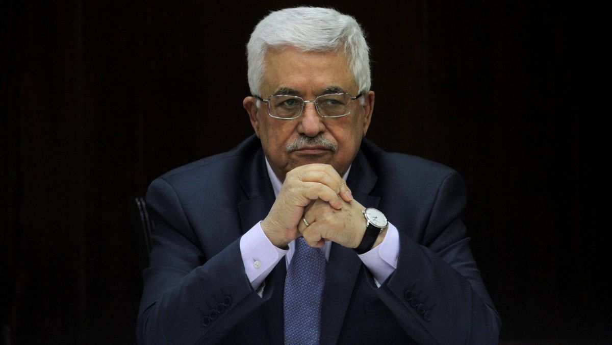 Presiden Palestina Harap Pemerintah Baru Israel Lanjutkan Perundingan Damai — NadiKabar.com