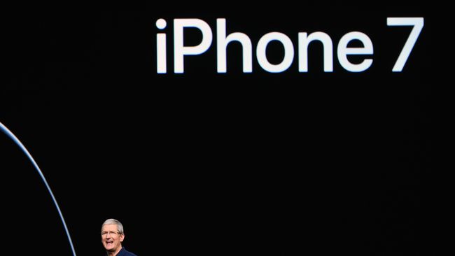 iPhone 7 kini 'Anti-Air' tapi Tanpa Audio Jack
