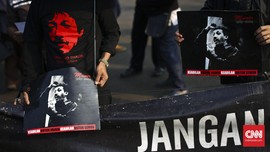 Anggota Wantimpres Sebut Kasus HAM Tertahan Kekuatan Politik