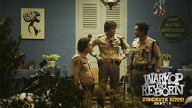 Falcon Pictures, Kuda Hitam Berdarah India yang Lari Kencang