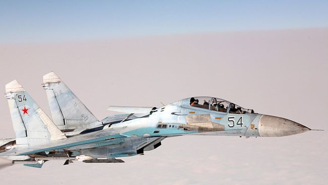 Beli Sukhoi, Indonesia Disebut Terancam Embargo AS Maret Ini