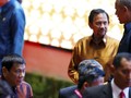 Obama dan Duterte Akhirnya Berjabat Tangan dan Berbincang