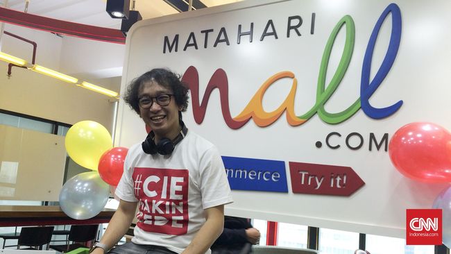 MatahariMall Dapat Kucuran Dana Investasi Rp1,3 Triliun