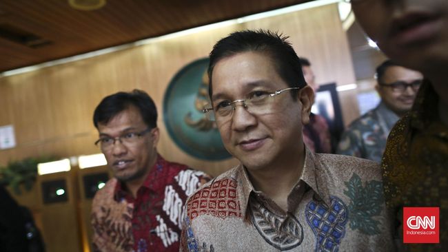 Presdir Riau Andalan Pulp: Petugas Pengusir BRG Bukan TNI