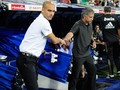 Mourinho Hanya Satu Kali Menang Lawan Pep di Liga
