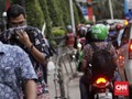Polusi Udara Dapat Sebabkan Pengendara Lemas dan Mengantuk