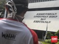 Kementerian ESDM Dinilai Ulur Waktu Sidang Gugatan Tambang