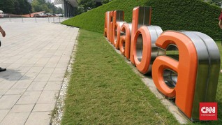 Alibaba Dikabarkan Akan Tanam Modal ke Grab