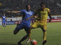 Kalah dari Sriwijaya, Pelatih Persib Kritisi Keputusan Wasit