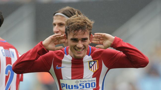 Mayoritas Fan Barcelona Diklaim Tak Menginginkan Griezmann
