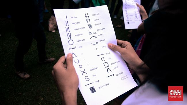 Raung Jagat, Jelmaan Unik Suara-Suara Aneh