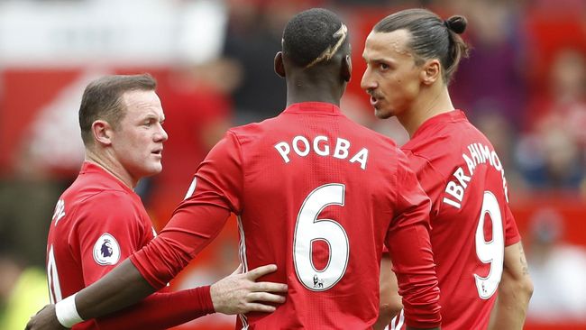 Ibrahimovic Bisa Jadi Mata-mata Swedia