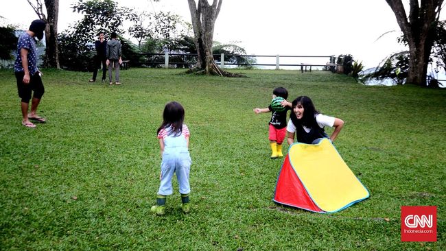 Sejuta Manfaat Anak-anak Bermain di Luar Ruang