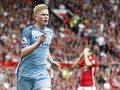 De Bruyne Bela Filosofi Guardiola di Man City