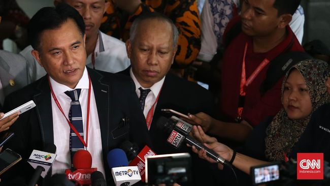 Yusril Tegaskan Siap Dimintai Keterangan untuk Rizieq