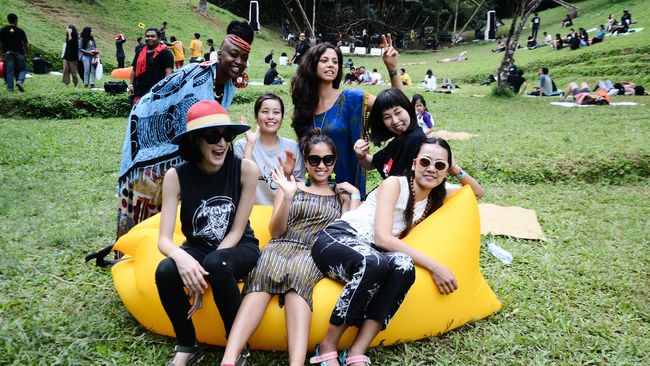Festival Musik Unik di Indonesia Sepanjang 2016