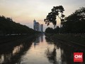 Rencana Hidupkan Lagi Transportasi Air di Jakarta