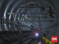 Pasok Listrik ke Proyek MRT, PLN Patok Harga Lebih Mahal