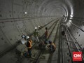MRT Minta Tambahan Dana Rp2,56 Triliun ke Pemprov DKI