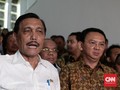 Lanjutkan Reklamasi, Menteri Luhut Dinilai Lecehkan Hukum