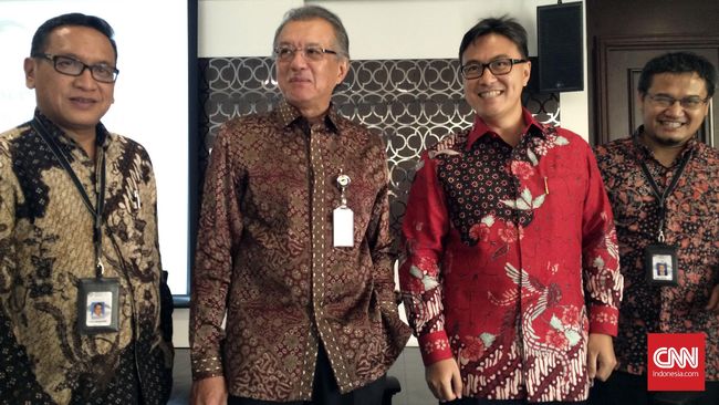 LPS Turunkan Suku Bunga Penjaminan Simpanan 50 Bps