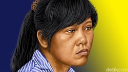 Gembiranya Mary Jane Bakal Dipulangkan ke Filipina