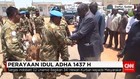 Perayaan Idul Adha Pasukan Garuda di Sudan