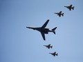 Jet Pengebom AS Mendarat Darurat di Colorado