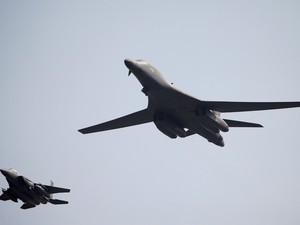 AS Tarik Semua Pesawat Pengebom B-1 dari Pangkalan Inggris, Ada Apa?